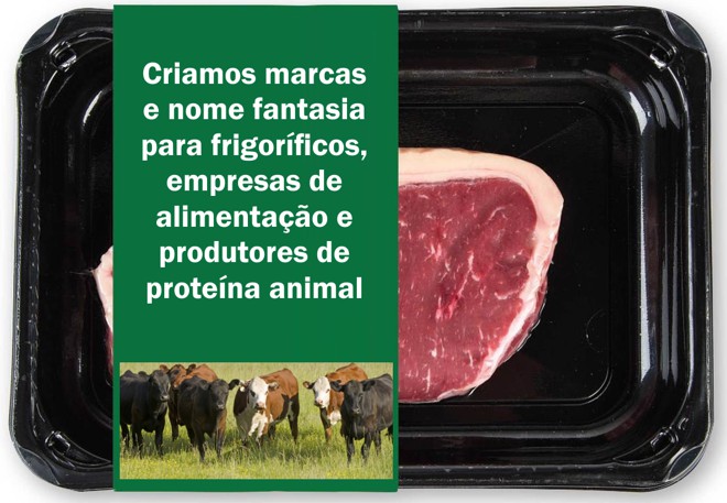 nome fantasia proteina animal frigorifico linguiça carne fazenda